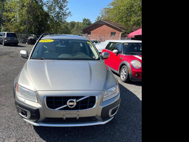 2012 Volvo XC70 3.2 Premier Plus