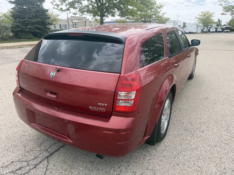 2005 Dodge Magnum SXT