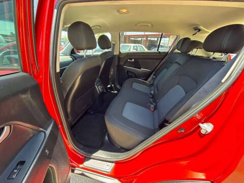 2014 Kia Sportage LX