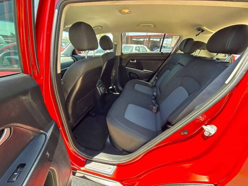2014 Kia Sportage LX