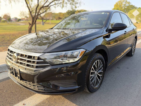 2020 Volkswagen Jetta SE