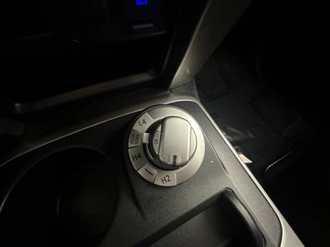 2023 Toyota 4Runner TRD Sport