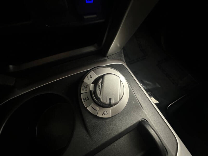 2023 Toyota 4Runner TRD Sport