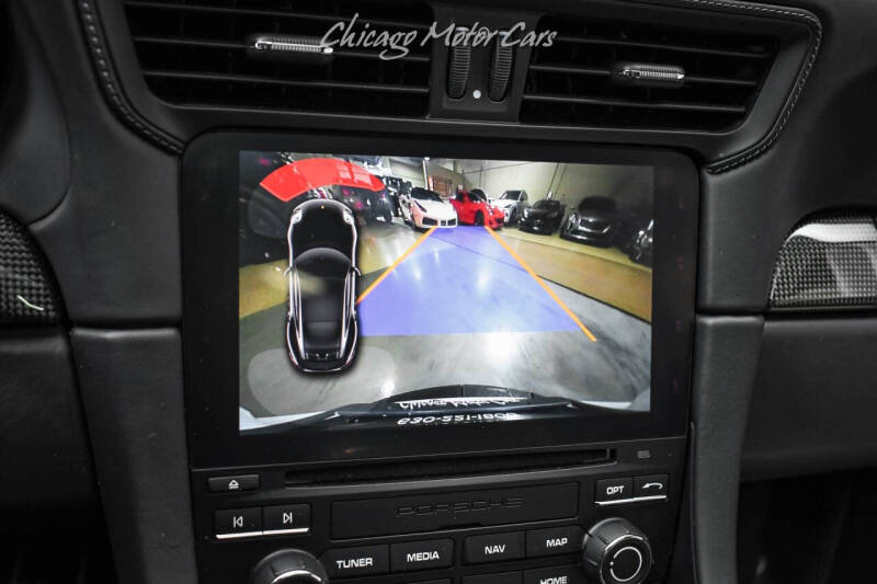 2017 Porsche 911 Turbo S