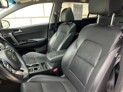 2020 Kia Sportage EX
