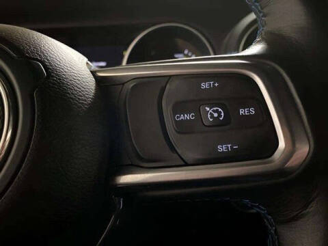 2023 Jeep Wrangler Rubicon 4xe