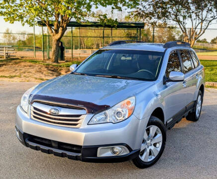 2012 Subaru Outback for sale at Tipton's U.S. 25 in Walton KY