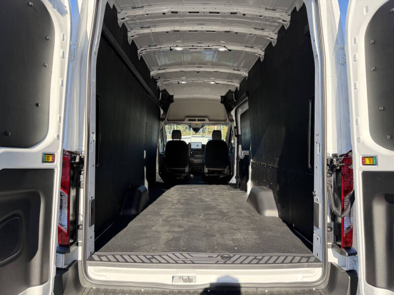 2026 Ford Transit 350