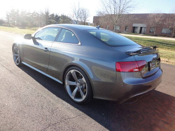 2013 Audi RS 5 quattro
