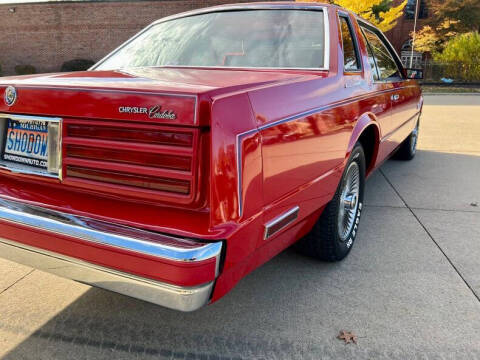1980 Chrysler Cordoba