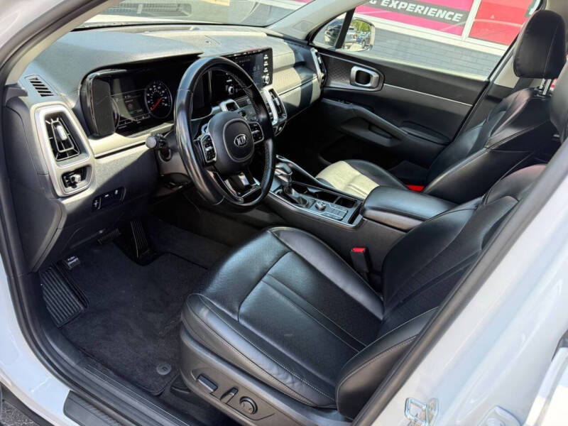 2021 Kia Sorento S