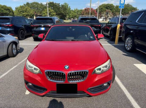 2018 BMW 2 Series 230i