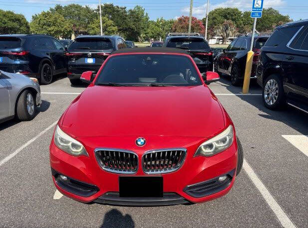 2018 BMW 2 Series 230i
