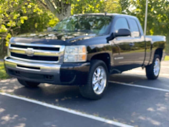 2010 Chevrolet Silverado 1500 for sale at Dan Miller's Used Cars in Murray, KY