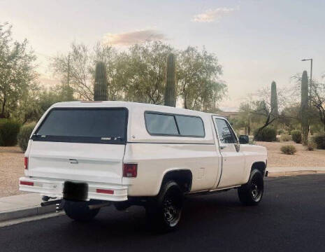 1977 Chevrolet Silverado 1500 SS Classic