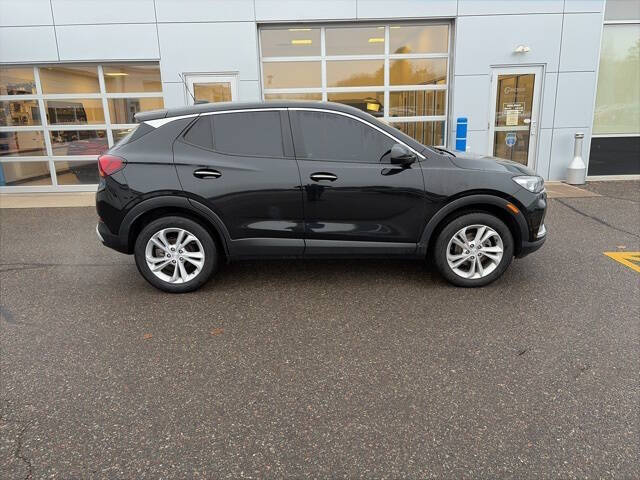 2022 Buick Encore GX Preferred