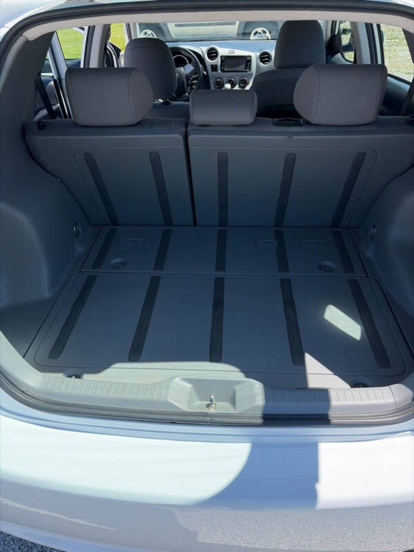2013 Toyota Matrix S