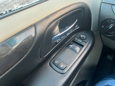 2015 Dodge Grand Caravan SE
