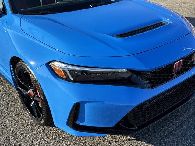 2025 Honda Civic Type R