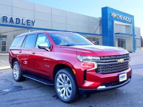 2024 Chevrolet Tahoe for sale at Radley Chevrolet in Fredericksburg VA