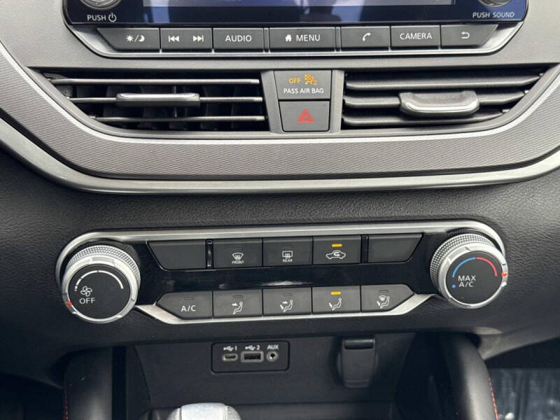 2023 Nissan Altima 2.5 SR