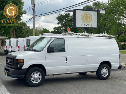 2011 Ford E-Series Cargo for sale at Gaven Commercial Truck Center in Kenvil NJ