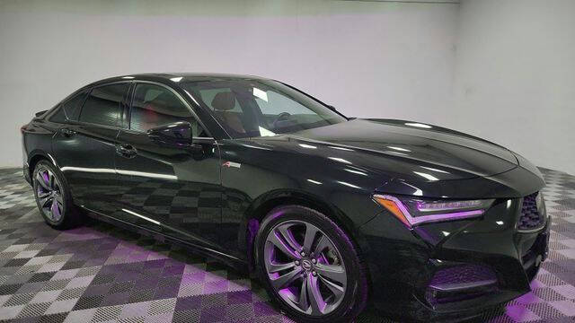 2023 Acura TLX w/A-SPEC