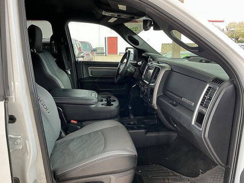 2017 RAM 2500 Power Wagon