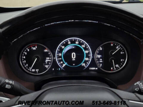 2018 Buick Enclave Avenir
