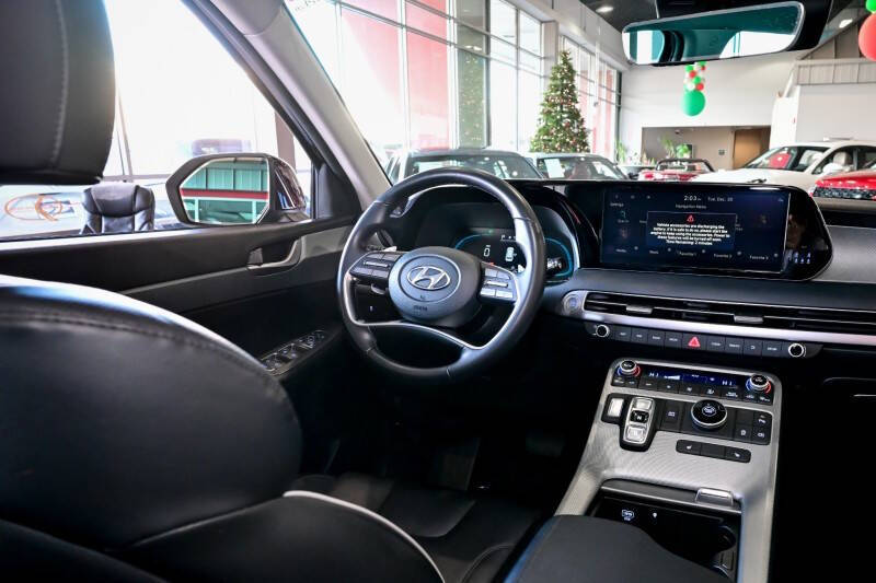 2023 Hyundai Palisade SEL