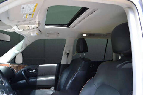 2020 Nissan Armada SL