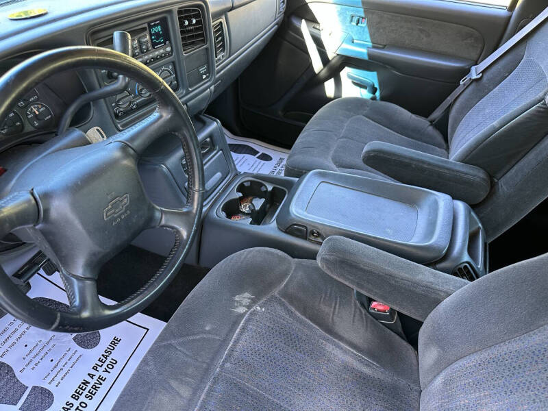 2002 Chevrolet Silverado 2500HD LS