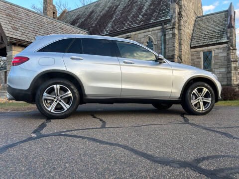 2019 Mercedes-Benz GLC GLC 300 4MATIC