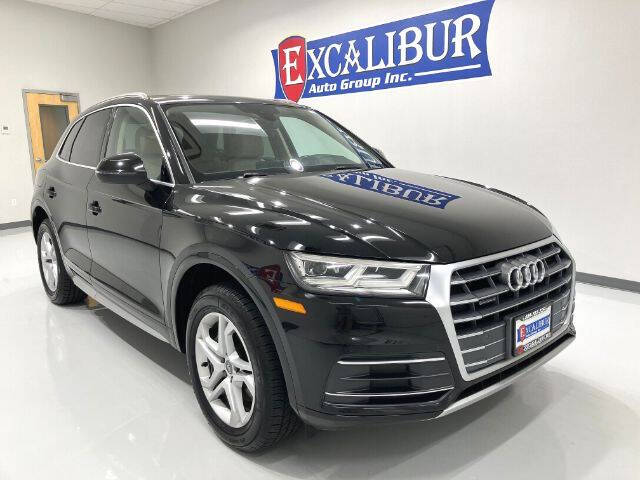 2018 Audi Q5