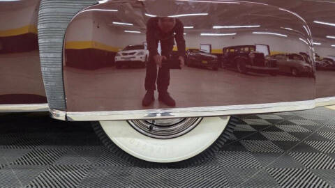 1947 Lincoln Continental