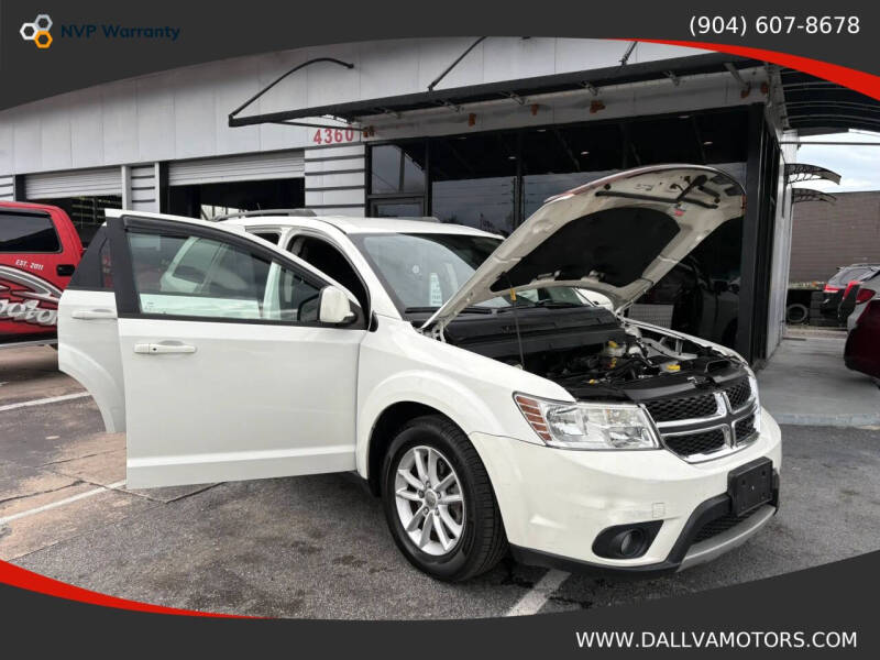 2015 Dodge Journey SXT