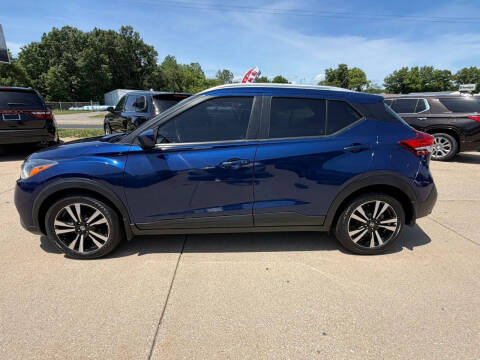 2018 Nissan Kicks