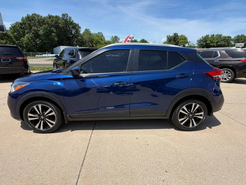 2018 Nissan Kicks