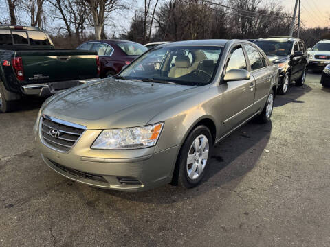 2010 Hyundai Sonata GLS