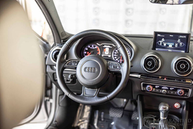 2016 Audi A3 2.0T quattro Premium Plus