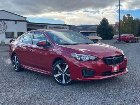 2019 Subaru Impreza for sale at The Other Guys Auto Sales in Island City OR