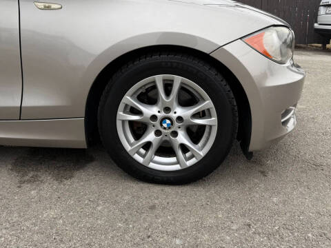 2008 BMW 1 Series 128i