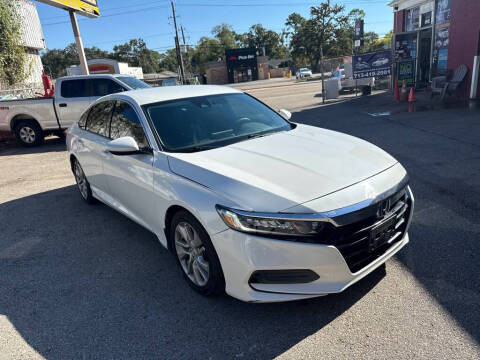 2020 Honda Accord LX