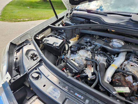 2009 Mercedes-Benz GL-Class GL 320 BlueTEC