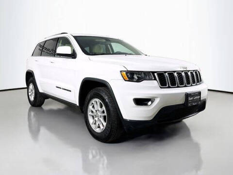 2019 Jeep Grand Cherokee Laredo E