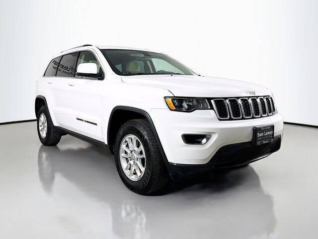 2019 Jeep Grand Cherokee Laredo E
