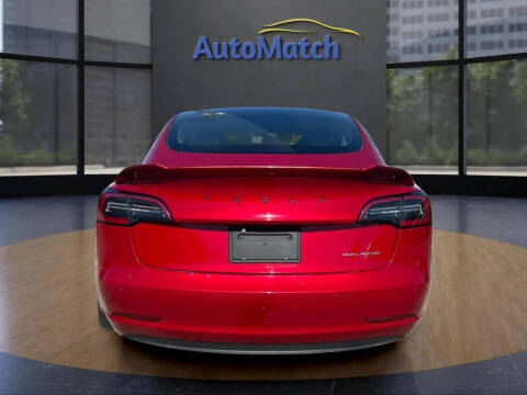 2022 Tesla Model 3 Long Range