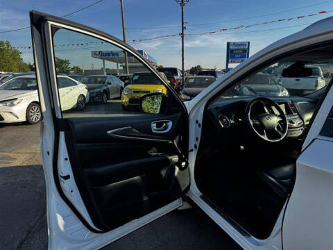 2015 Infiniti QX60