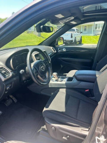 2017 Jeep Grand Cherokee Laredo 75th Anniversary