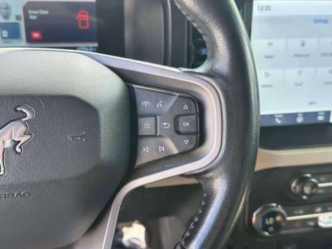 2021 Ford Bronco Wildtrak Advanced